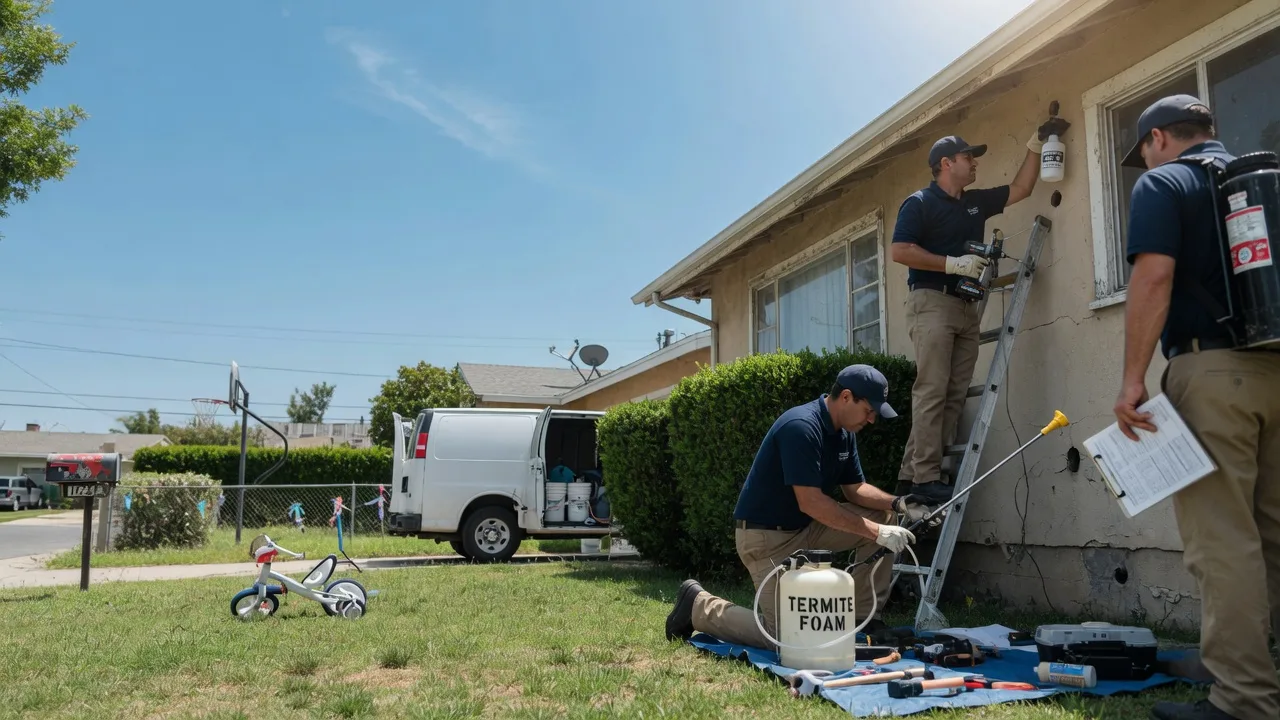 Emergency Pest Control in Newport, MI near me